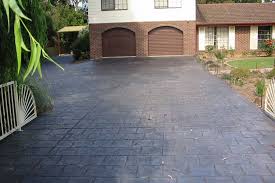 One way to counteract this issue is with a textured pattern that helps hide hairline cracks that can result from heavy loads and the shrinkage of concrete over time. Versatile And Durable Decorative Concrete Paving Panorama Concrete