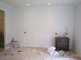 Deorative Wall Molding White Molding Wall Molding Accent Wall