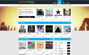 Sainsburys Entertainment On Demand Relaunches Music Site