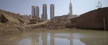 مشروع طريق الملك عبدالعزيز بمكة يضع خطة احترافية لاستدامة المياه الجوفية في مكة المكرمة صحيفة مكة