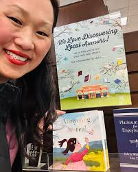 What's it like to have your children's book featured at Barnes & Noble?  Absolutely amazing! I'm beyond grateful for the love and support that has  helped me chase my dreams. Thank you