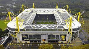 The municipality couldn't afford that, though, and regional authorities weren't willing to subside. Signal Iduna Park Dortmund Germany Dortmund Borussia Dortmund European Football