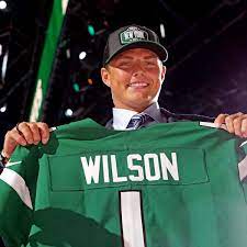 Fantasy football start your season today! Takeaways From New York Jets Quarterback Zach Wilson First Presser Sports Illustrated New York Jets News Analysis And More