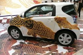 Japanese Design Car Car Wrap Design Japanese Cars Japanese Design