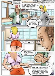 Old Man's Opportunity [AdultComicsClub] - 1 . Old Man's Opportunity -  Chapter 1 [AdultComicsClub] - AllPornComic