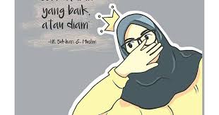 Baru 30 Foto Kartun Lucu Islami Gambar Kartun Islami Dan Kata Kata Bestkartun Download Transkrip Kartun Islami Pujilah Is Di 2020 Gambar Kartun Kartun Kartun Lucu
