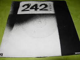 Все 1 плейлист 113 треков. Popsike Com Front 242 U Men Ethics Very Rare And Hard To Find 7 Inch Single Auction Details