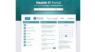 Welcome to my health rec, our patient portal. Health It Portal Des Bvitg Offnet Virtuelle Pforten E Health Com
