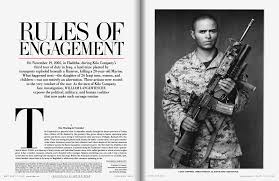 Rules of Engagement | Vanity Fair