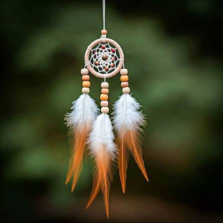 Making a dream catcher: what they never tell you
