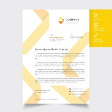 Pin On Letterhead And Envelope Template