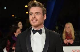 Richard madden has transformed into elton john's former boyfriend for his latest movie role. Donatella Versace Helped Richard Madden Prepare For Rocketman Role Movies Celebretainment Com