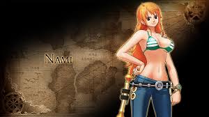 Wallpaper nico robin new world. Android One Piece Nami Wallpaper Wallpaperandro