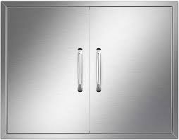 We did not find results for: Amazon Com Yitahome Outdoor Kitchen Doors 31 X24 Inch 304 Stainless Steel Bbq Double Access Door Brushed Wall Construction Built In Barbecue Door For Grilling Station Barbecue Grill Bbq Island Garden Outdoor