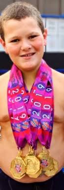 Highlands Hurricanes finish strong at the 2019 Junior Olympics