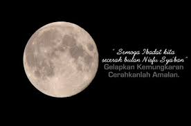 Umat Islam Yang Berada Di Indonesia Dan Seluruh Dunia Akan Memperigati Malam Nisfu Sya Ban Yang Akan Jatuh Pada Hari Ini Muslim Quotes Islamic Quotes Me Quotes