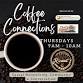 Coffee Connections at The Roast            — event image