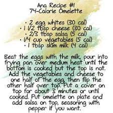 I did not realize that there was an actual diet out there called volume eating. Ana Recipes