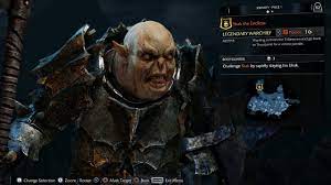Do missions with the dwarve, and you unlock beast taming abilities. Branding The Warchiefs Middle Earth Shadow Of Mordor Wiki Guide Ign