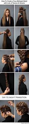 14 Bold Unique Hairstyle Tutorials You Can Do At Home Hair Styles Long Hair Styles Hairstyle