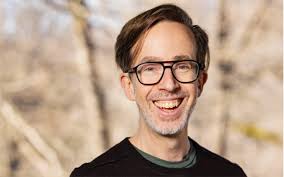 Mallory Catlett and Aaron Landsman