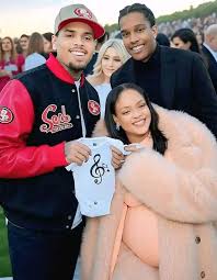JUST IN:”Rihanna Breaks Her Silence on A$AP Rocky & Chris Brown's SH0-CKING  Courtr00m Argument Over RZA's Paternity” – The Truth is OUT!  https://usarite.com/just-inrihanna-breaks-her-silence-on-aap-rocky-chris- browns-sh0-cking-courtr00m-argument-over ...