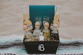 tequila gift basket