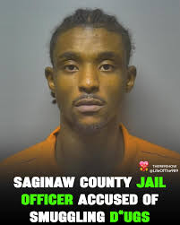 News flash 🚨: Showing little in the way of emotion, a Saginaw man stood  before a judge and learned he'd be spending the next four decades in prison  for killing one man