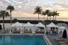 Sundial Beach Resort Spa At 1451 Middle Gulf Drive This Is A Nice Resort On The Gulf Side Of The Island They Feature S Sanibel Island Best Resorts Sanibel
