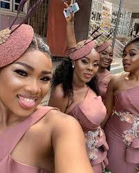 Omawonder Is Married Jessika Beautyfull George Okoro Sugarweddings African Traditional Wedding Dress African Lace Dresses Beautiful Bridesmaids