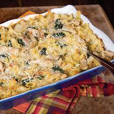 Home recipes chicken noodle soup. Paula Deen Chicken Noodle Casserole
