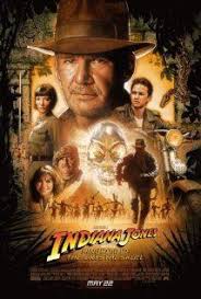 Indiana Jones And The Kingdom Of The Crystal Skull 2008 Indiana Jones Crystal Skull Adventure Movies