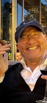 Someone stick a fork in him, he's done!