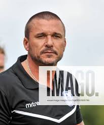 Billericay Town Manager & Owner Glenn Tamplin during the Bostik Premier  Division game between