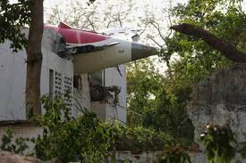 240 aboard crashes after takeoff ...