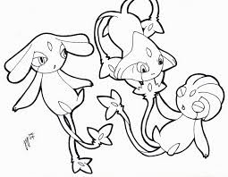 There are many benefits of coloring for children, for example : 43 Pokemon Coloring Pages Deoxys