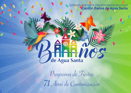 Clube de futebol profissional fundado em 27 de outubro de 1981, por imigrantes nortistas, nordestinos e mineiros, se profissionalizando em 2011. Programa De Fiestas Banos De Agua Santa 2015 By Fiestas Banos2015 Issuu