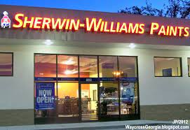 Vibrant color · perfect finish · limitless options · high quality Sherwin Williams Office Photos Glassdoor