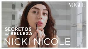 May 18, 2021 · para saber si podes recibir la vacuna contra el coronavirus, te contamos cómo calcular el índice de masa corporal, que toma en cuenta la edad, el peso y la altura. Nicki Nicole Quien Es La Cantante Argentina Que Esta Conquistando A Todos Vogue Mexico Y Latinoamerica
