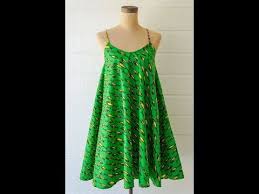 اسهل طريقة لعمل قميص او فستان كلوش Youtube Couture Fashion Sleeveless Dress
