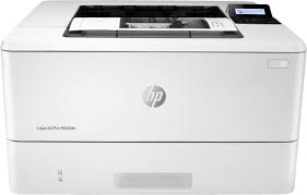 Once you have disconnected both printer and the computer you can install. Questions And Answers Hp Laserjet Pro M404dn Black And White Laser Printer White W1a53a Bgj Best Buy