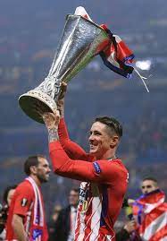 War es das letzte große spiel des franzosen für atletico? Fernando Torres Photostream Club Atletico De Madrid Fernando Torres Olympique De Marseille
