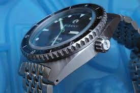 albany watches ama diver the time bum