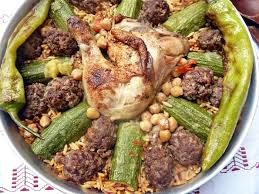 Http Www Vitaminedz Com Tlitli Plat Traditionnel Algerien Articles 15610 458812 9 1 Html Africa Food Middle East Food Food