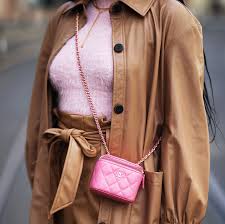 A stacked pump with a thicker, more stable heel 14 Easy Ways To Look More Fashionable 2020 How To Look Stylish