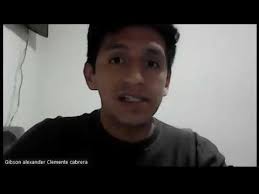 Gibson alexander Clemente cabrera