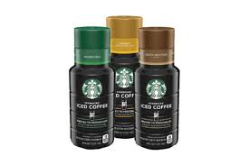 Starbucks Iced Coffee Now In A Big Jug At Your Grocery Store