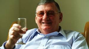 Gordon Bray remembers Norman May