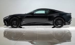Image result for Satin Jet Black 2023 Aston Martin