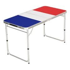 Flag Of France French Tricolore Beer Pong Table Zazzle Com Beer Pong Tables Beer Pong Ping Pong Table
